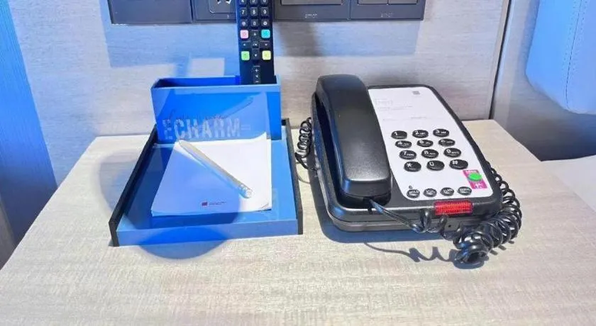 Echarm Hotel Nanchang Bayi Square Metro Station Wushang MALL