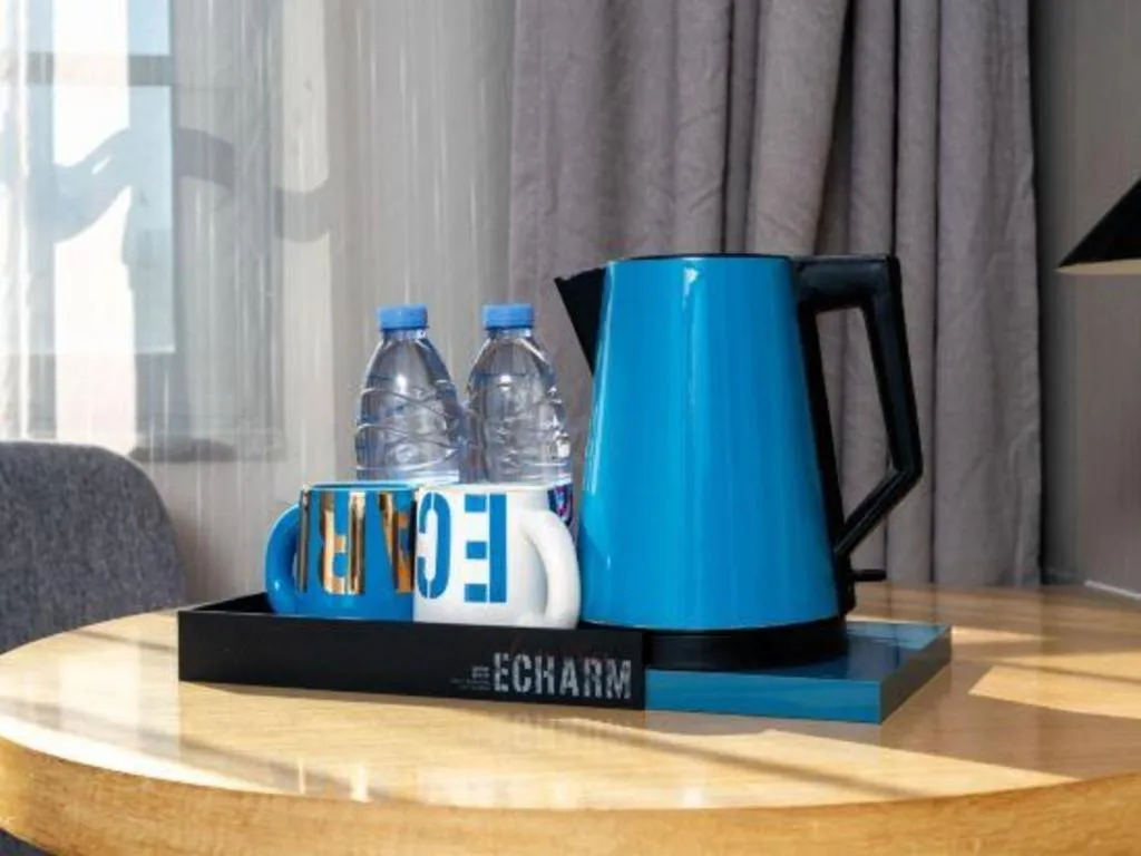 Echarm Hotel Nanchang Bayi Square Metro Station Wushang MALL