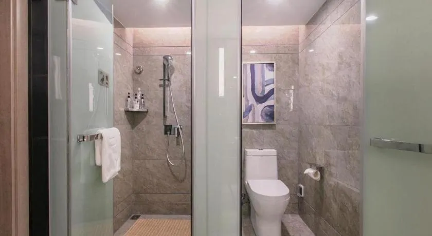 Echarm Hotel Nanchang Bayi Square Metro Station Wushang MALL