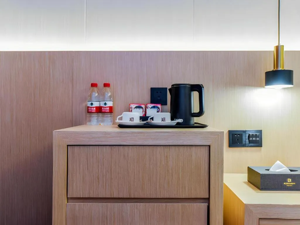 Borrman Hotel Chongqing Liberation Monument Hongyadong