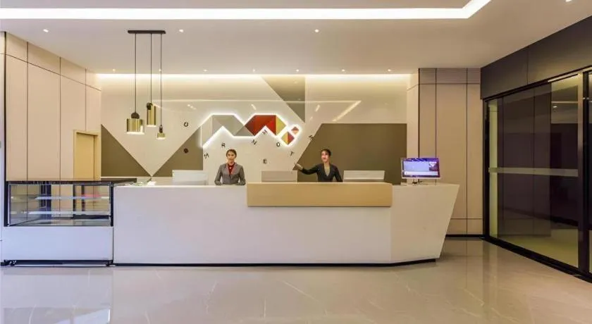 Borrman Hotel Chongqing Liberation Monument Hongyadong