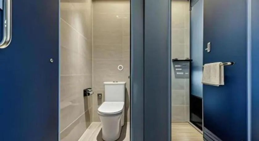 Borrman Hotel Chongqing Liberation Monument Hongyadong