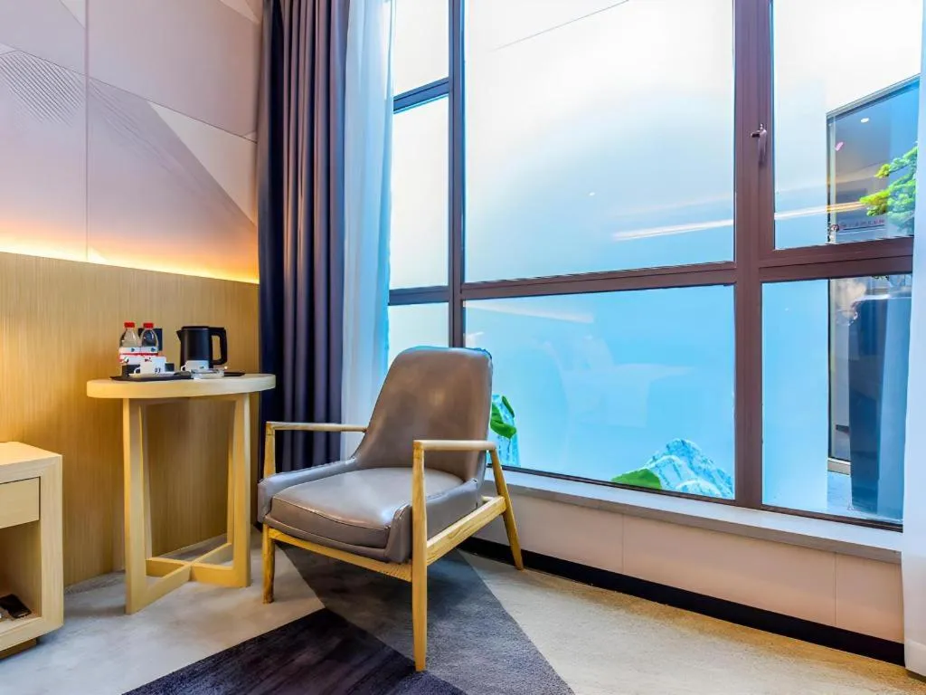 Borrman Hotel Chongqing Liberation Monument Hongyadong