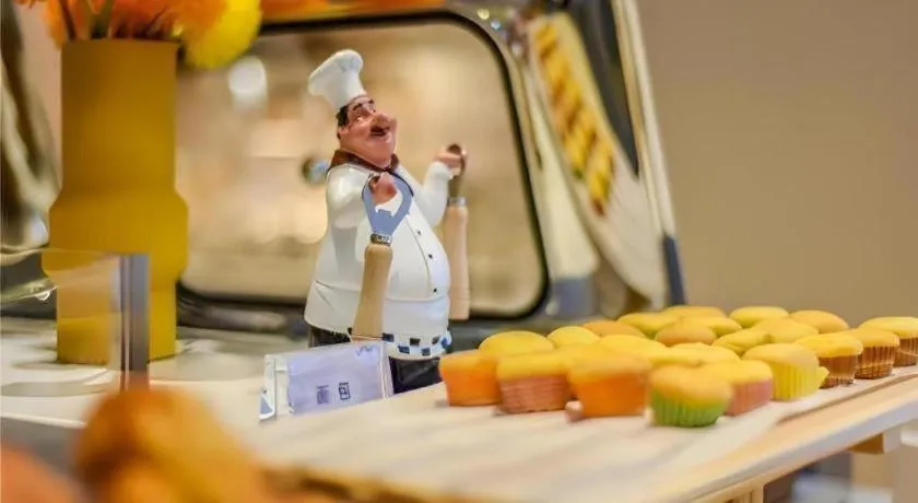 Borrman Hotel Chongqing Liberation Monument Hongyadong