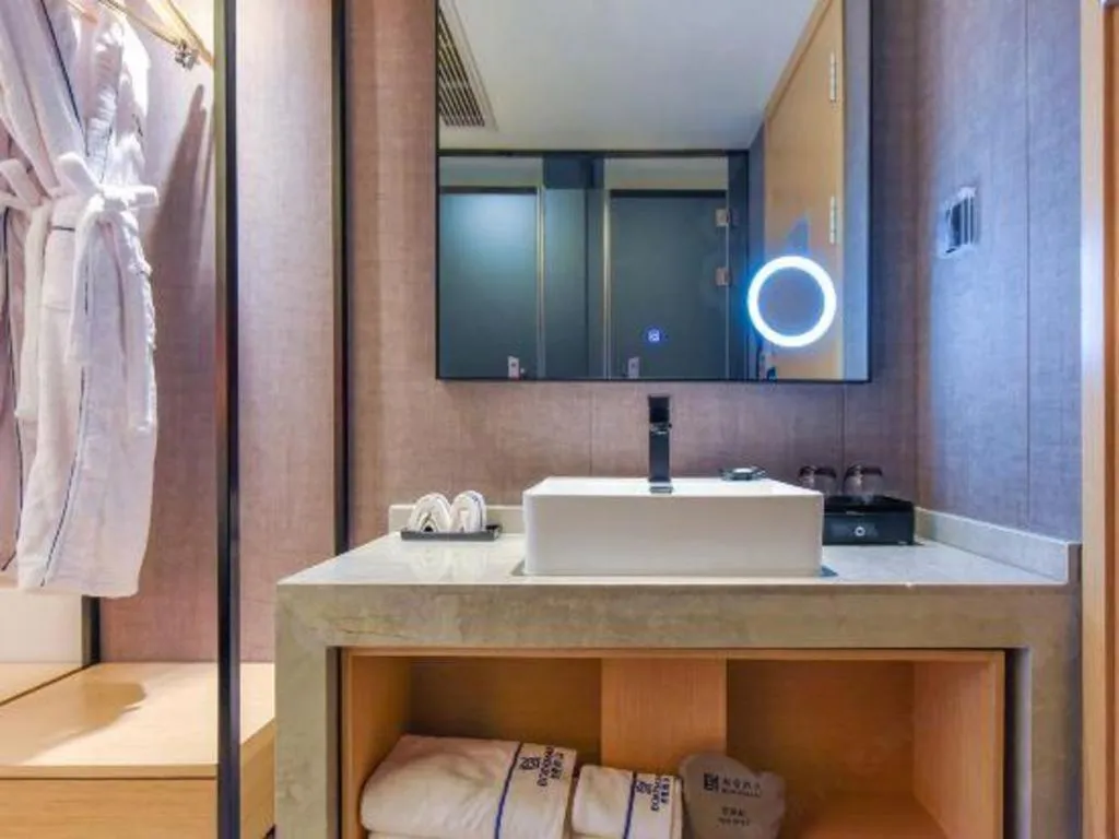 Borrman Hotel Chongqing Liberation Monument Hongyadong