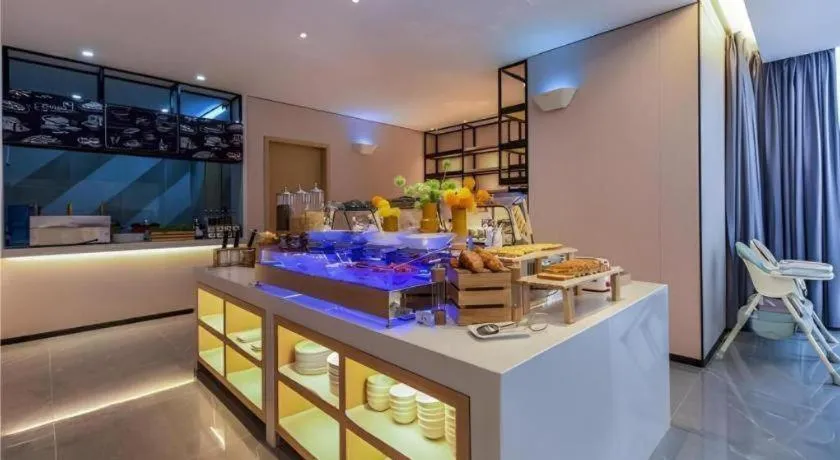 Borrman Hotel Chongqing Liberation Monument Hongyadong