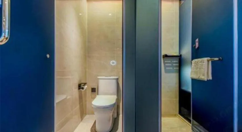 Borrman Hotel Chongqing Liberation Monument Hongyadong