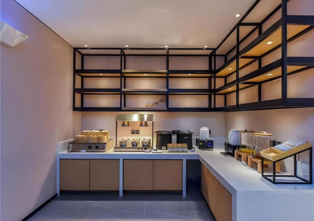 Borrman Hotel Chongqing Liberation Monument Hongyadong