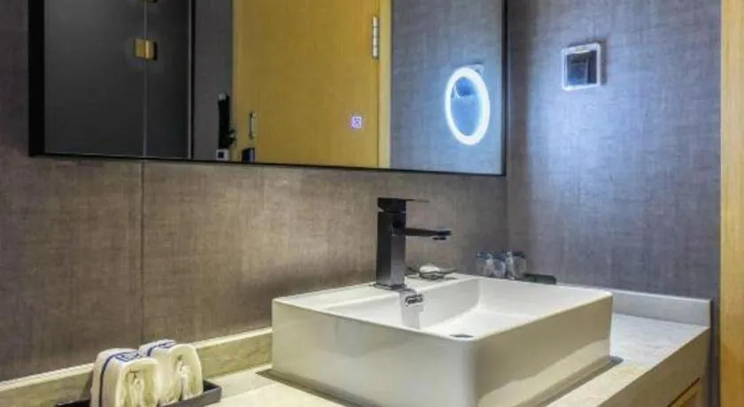 Borrman Hotel Chongqing Liberation Monument Hongyadong