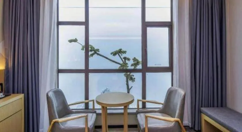 Borrman Hotel Chongqing Liberation Monument Hongyadong