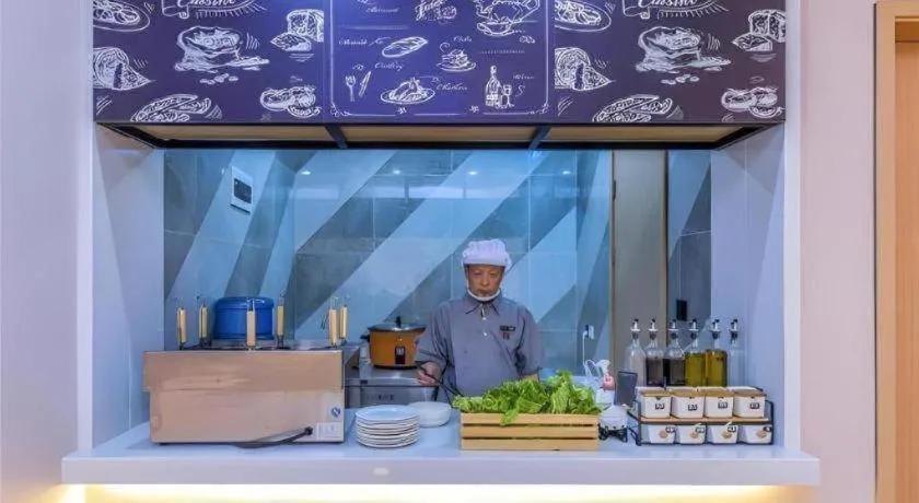 Borrman Hotel Chongqing Liberation Monument Hongyadong