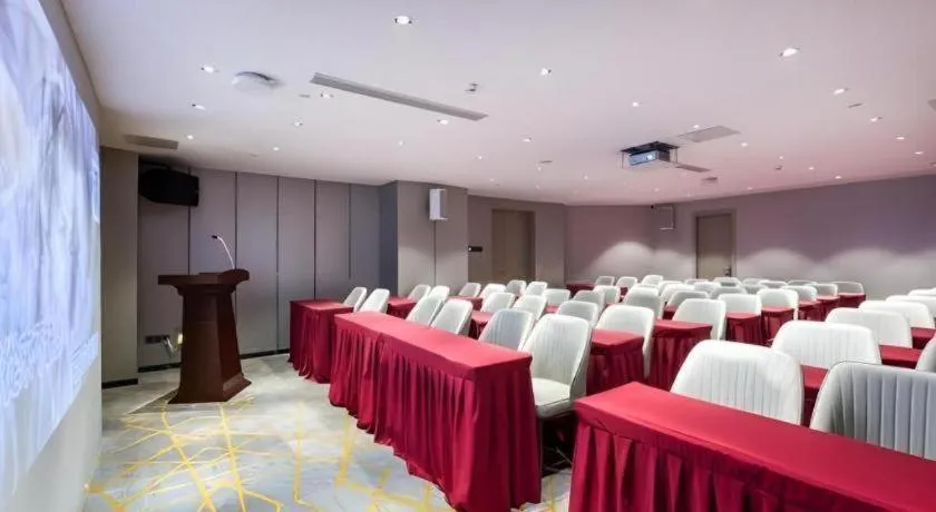 Echarm Hotel Huzhou Wuyue Plaza Children's Clothing City