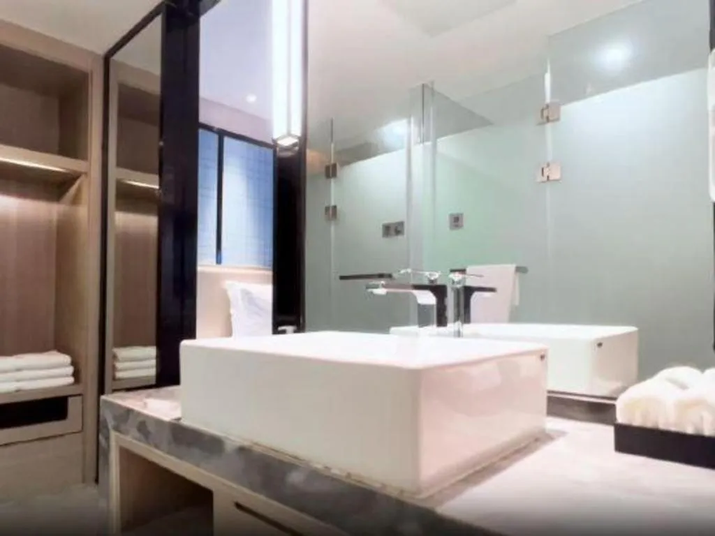 Echarm Hotel Huzhou Wuyue Plaza Children's Clothing City