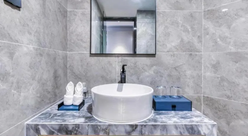 Echarm Hotel Huzhou Wuyue Plaza Children's Clothing City