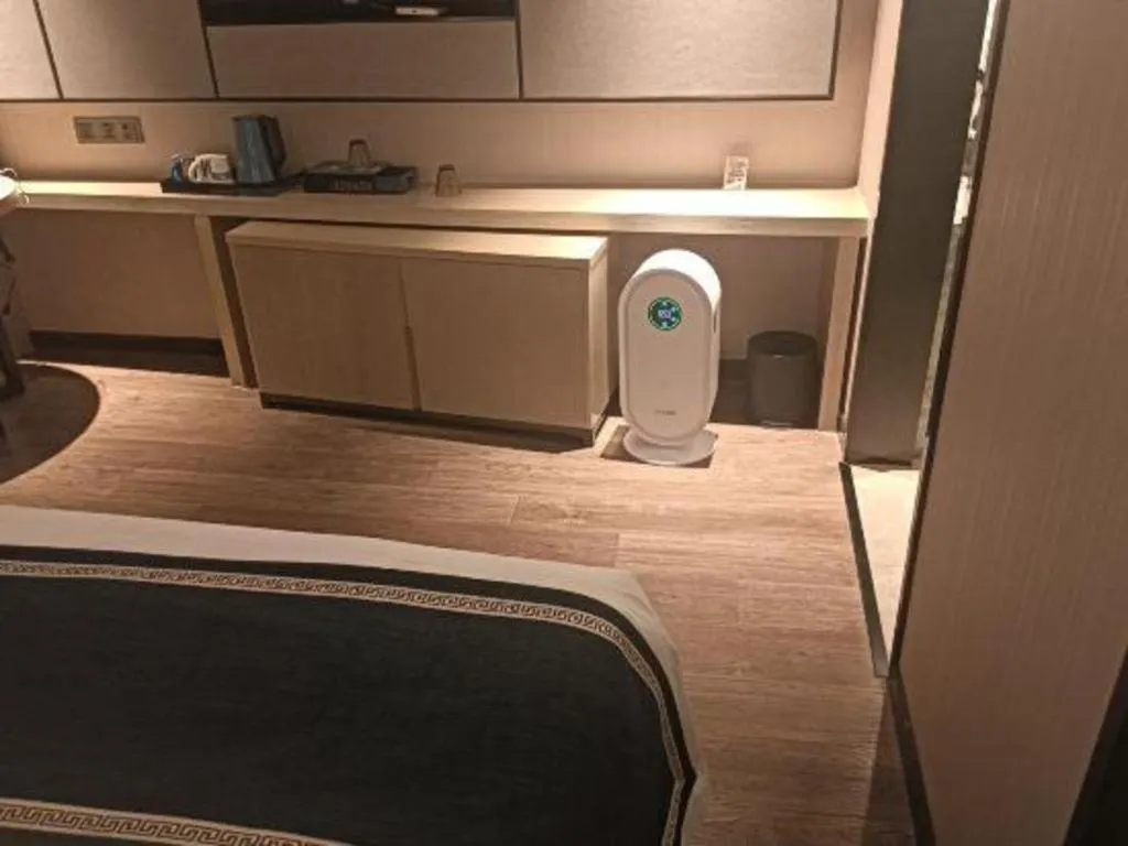 Echarm Hotel Huzhou Wuyue Plaza Children's Clothing City