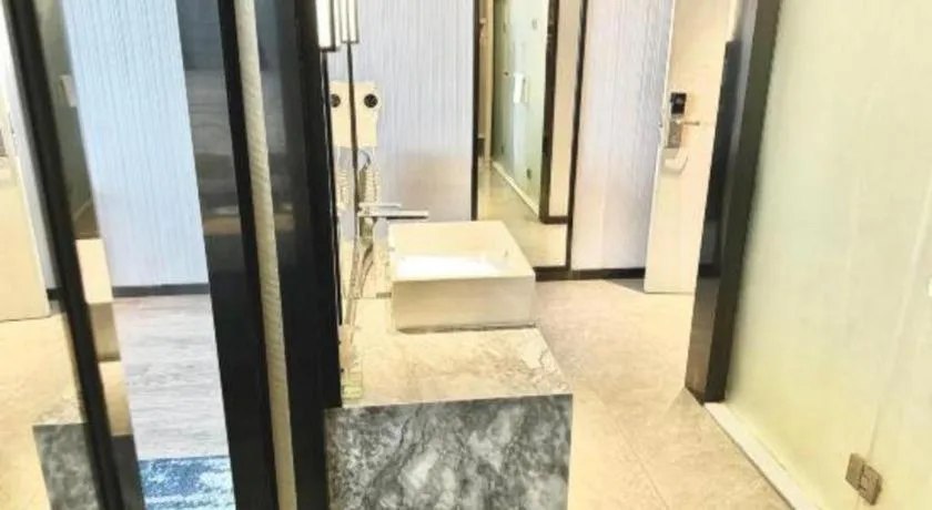 Echarm Hotel Huzhou Wuyue Plaza Children's Clothing City