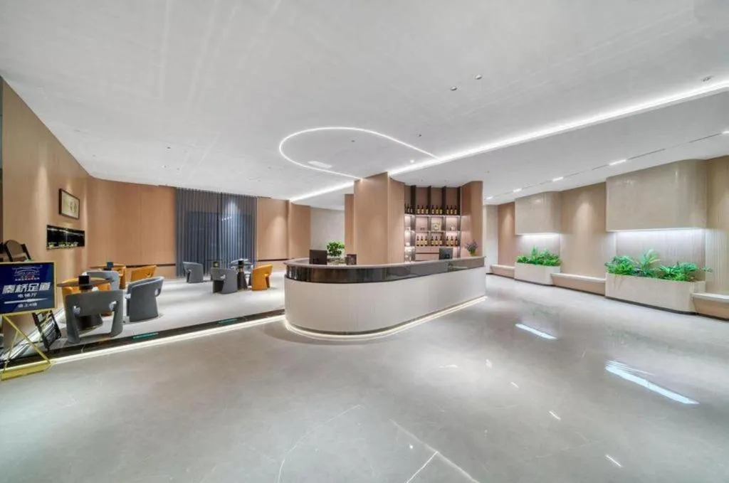 Echarm Hotel Huzhou Wuyue Plaza Children's Clothing City