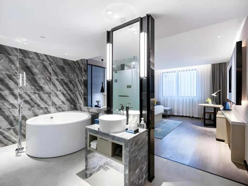 Echarm Hotel Huzhou Wuyue Plaza Children's Clothing City