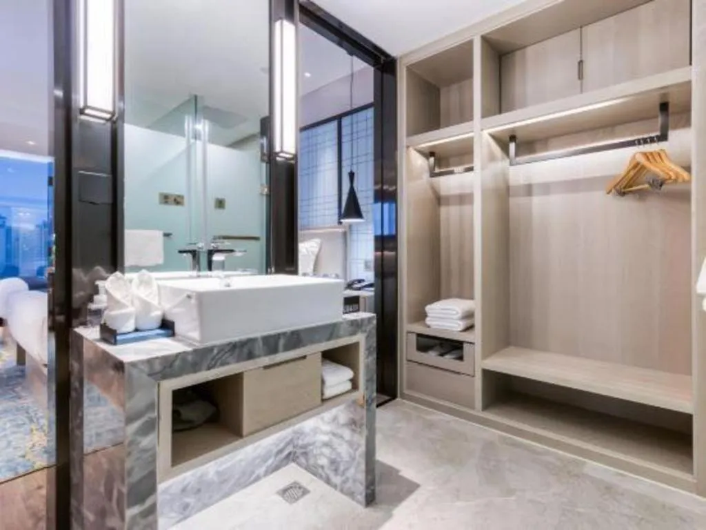 Echarm Hotel Huzhou Wuyue Plaza Children's Clothing City