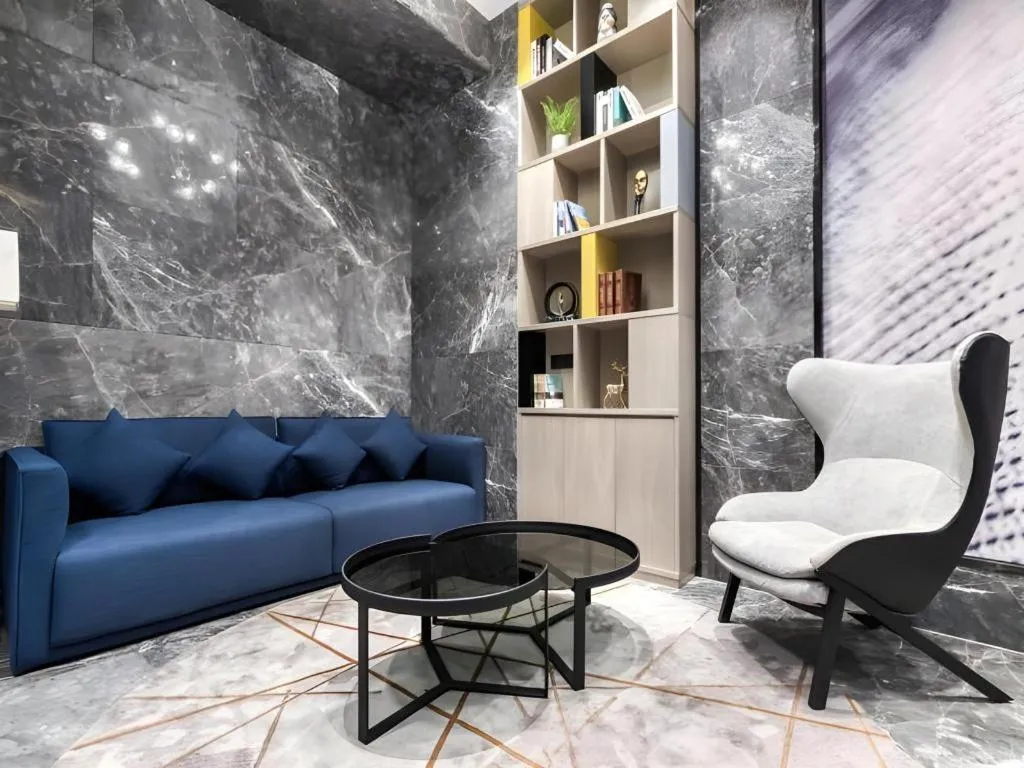 Echarm Hotel Huzhou Wuyue Plaza Children's Clothing City