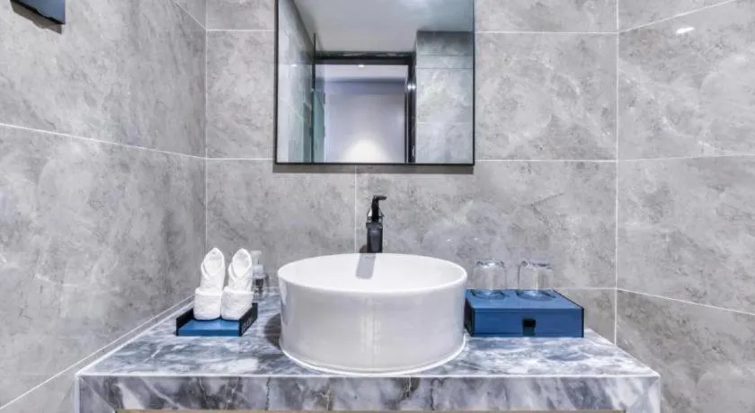 Echarm Hotel Huzhou Wuyue Plaza Children's Clothing City