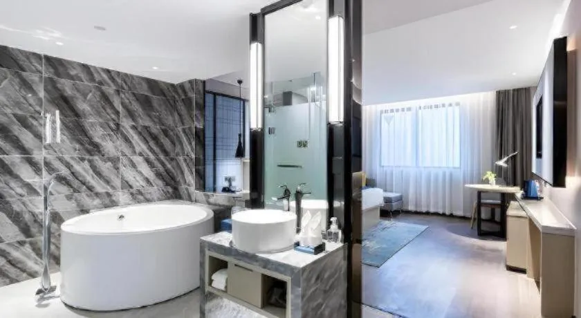 Echarm Hotel Huzhou Wuyue Plaza Children's Clothing City