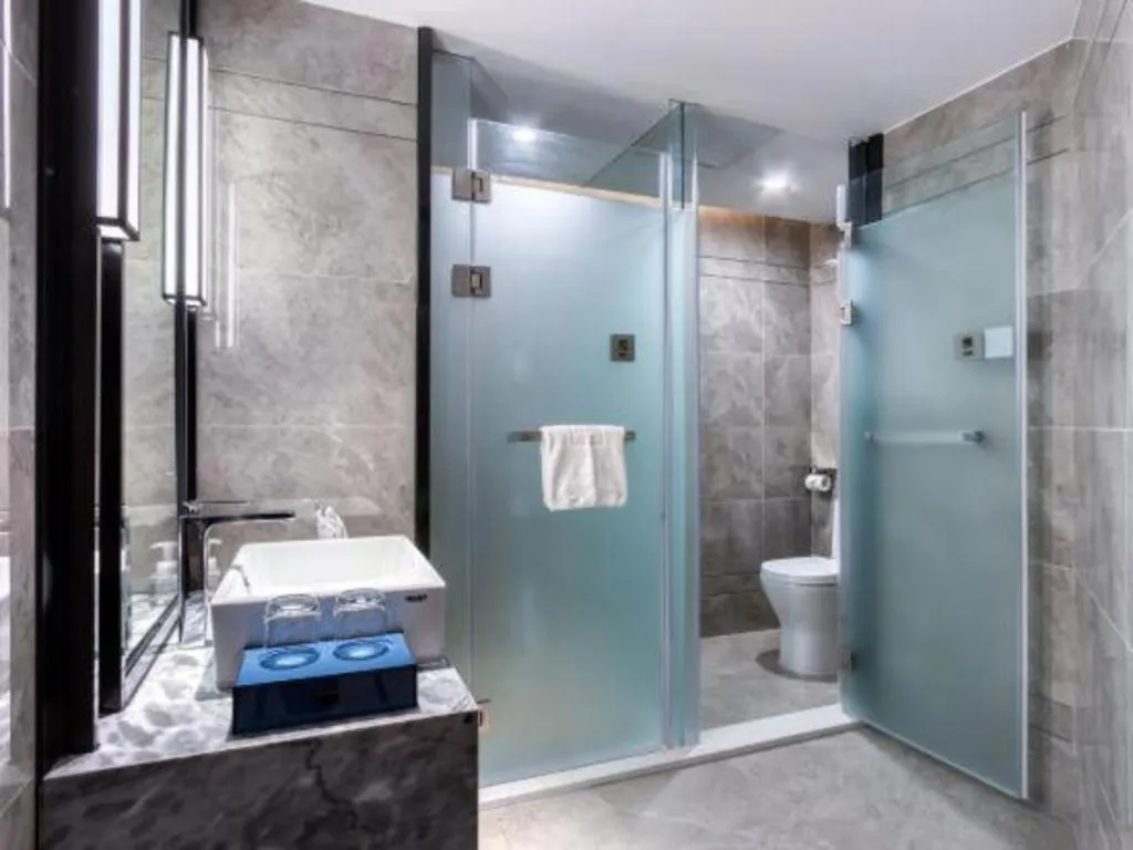 Echarm Hotel Huzhou Wuyue Plaza Children's Clothing City