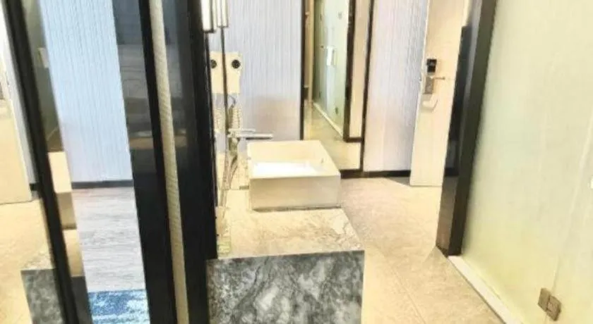 Echarm Hotel Huzhou Wuyue Plaza Children's Clothing City