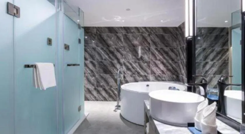 Echarm Hotel Huzhou Wuyue Plaza Children's Clothing City