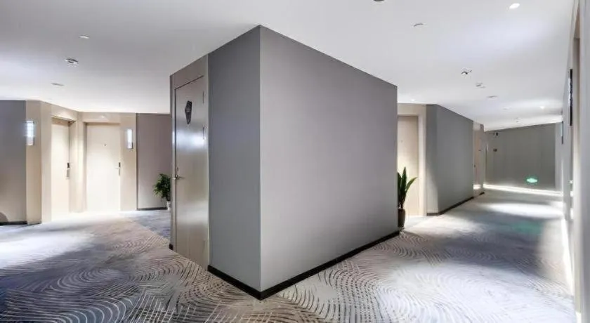 Echarm Hotel Huzhou Wuyue Plaza Children's Clothing City