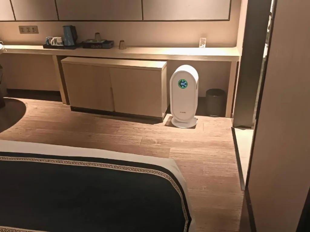 Echarm Hotel Huzhou Wuyue Plaza Children's Clothing City