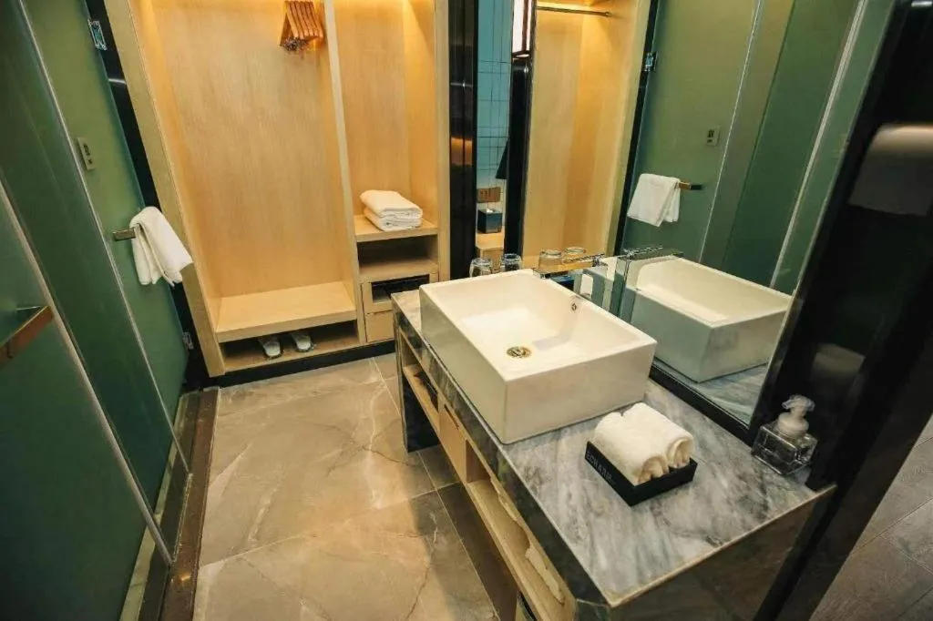 Echarm Hotel Hefei South Railway Station Qiupuhe Road Metro Station