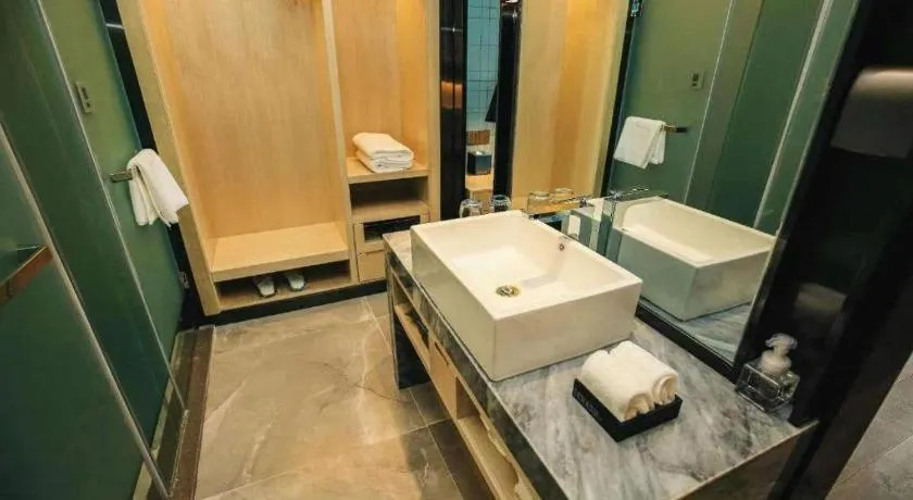 Echarm Hotel Hefei South Railway Station Qiupuhe Road Metro Station