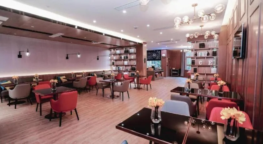 Echarm Hotel Hefei South Railway Station Qiupuhe Road Metro Station