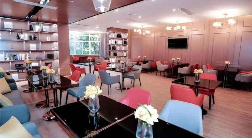 Echarm Hotel Hefei South Railway Station Qiupuhe Road Metro Station