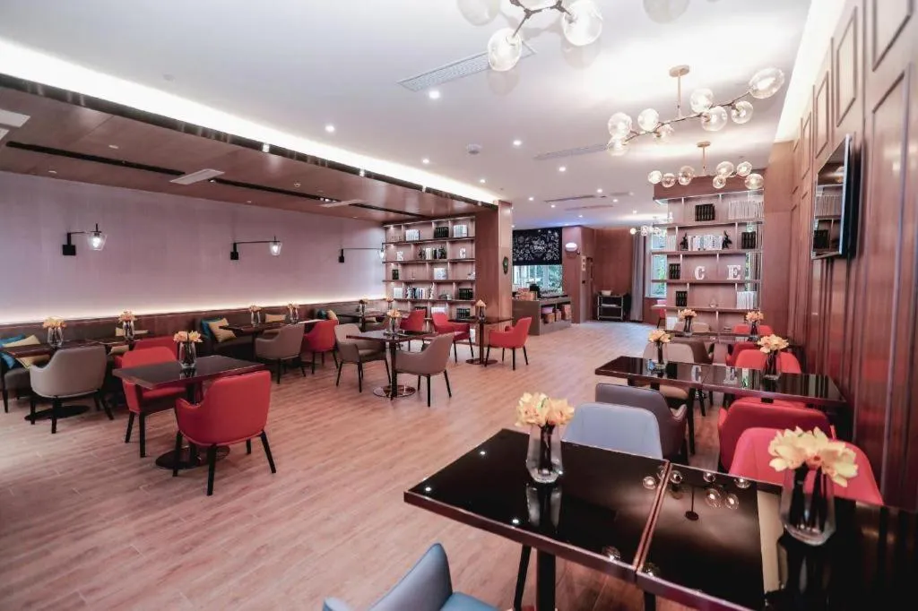 Echarm Hotel Hefei South Railway Station Qiupuhe Road Metro Station