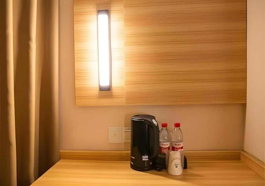 City Comfort Inn Qichun Experimental Middle School