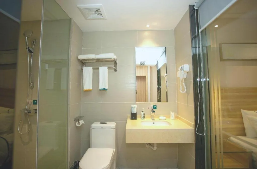 City Comfort Inn Qichun Experimental Middle School