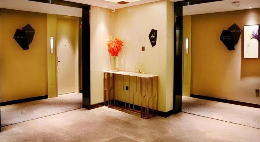 Echarm Hotel Huanggang Wanda Plaza