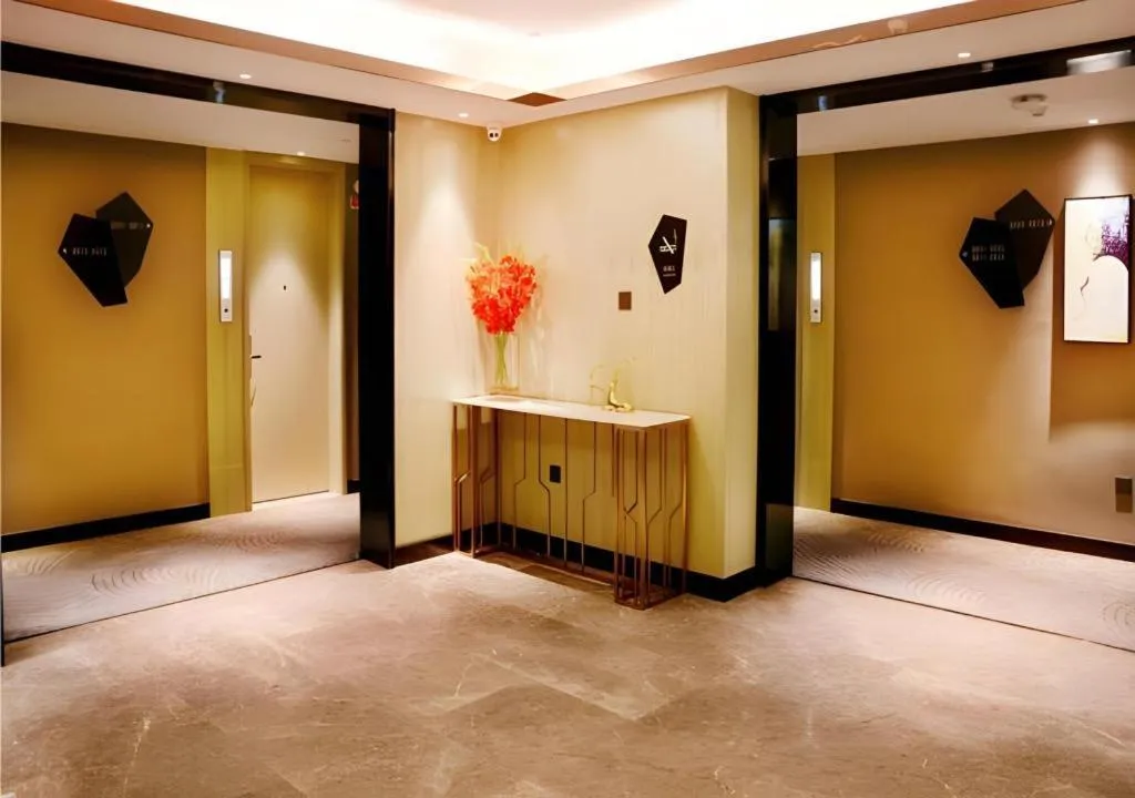 Echarm Hotel Huanggang Wanda Plaza