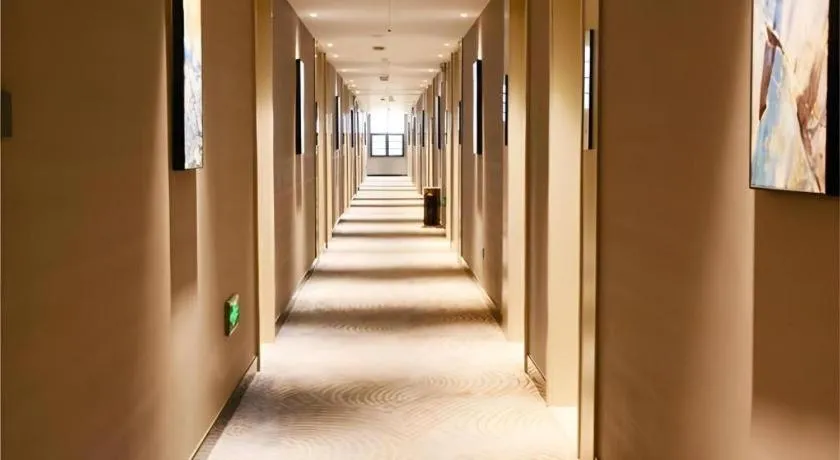 Echarm Hotel Huanggang Wanda Plaza