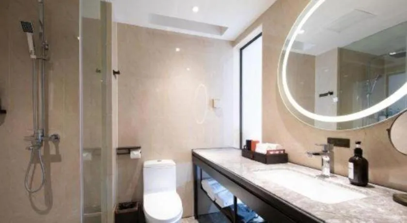 E-Cheng Hotel Xiaogan Hanchuan Renming Road