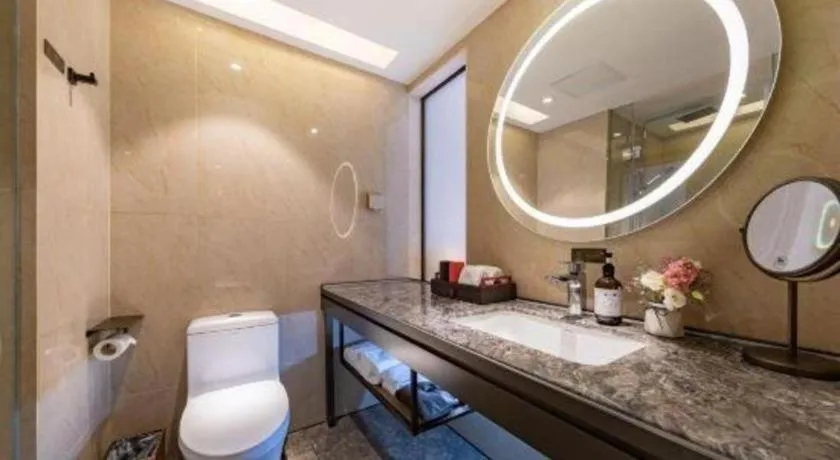 E-Cheng Hotel Xiaogan Hanchuan Renming Road