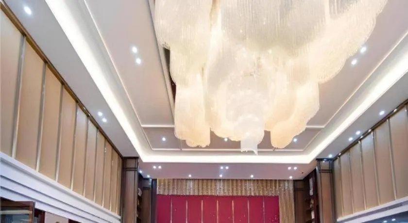 E-Cheng Hotel Xiaogan Hanchuan Renming Road