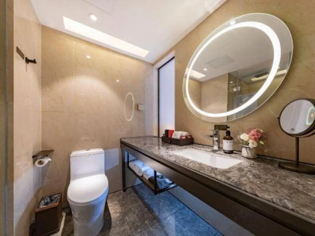 E-Cheng Hotel Xiaogan Hanchuan Renming Road