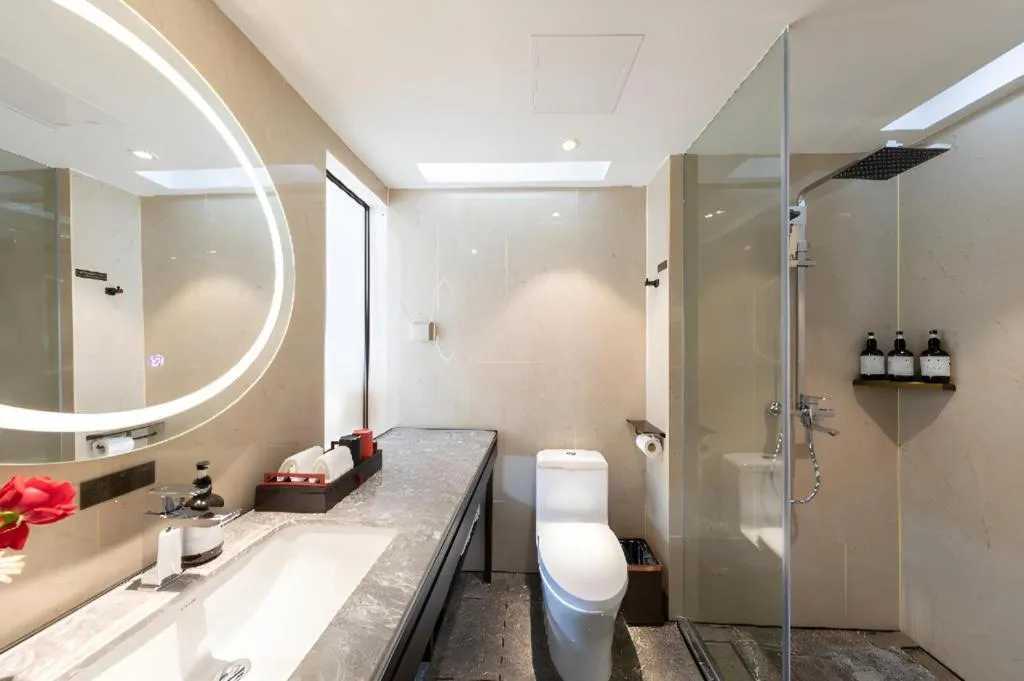 E-Cheng Hotel Xiaogan Hanchuan Renming Road