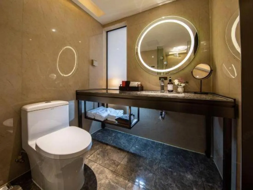 E-Cheng Hotel Xiaogan Hanchuan Renming Road