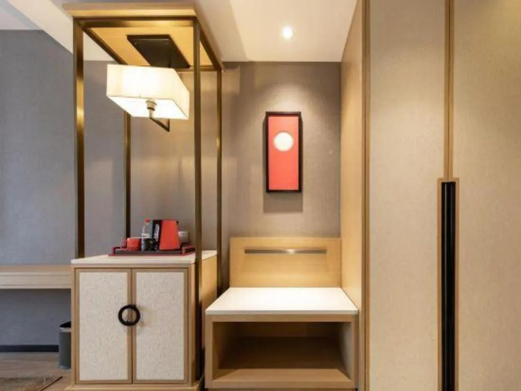 E-Cheng Hotel Xiaogan Hanchuan Renming Road