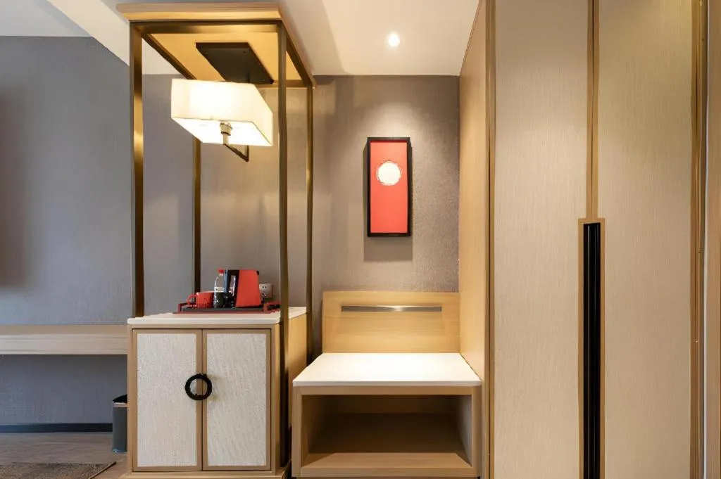 E-Cheng Hotel Xiaogan Hanchuan Renming Road