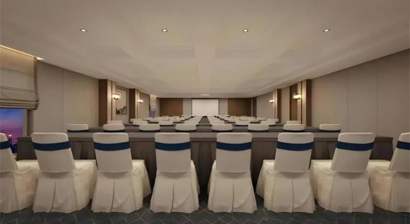 E-Cheng Hotel Xiaogan Hanchuan Renming Road